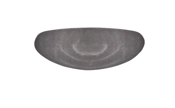 CNC ミルドフェース