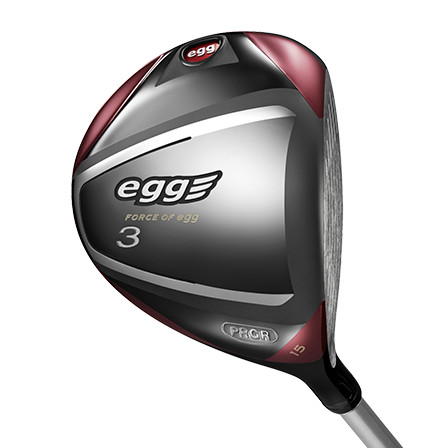egg FAIRWAY WOOD | PRGR ARCHIVE CLUBS | プロギア（PRGR 