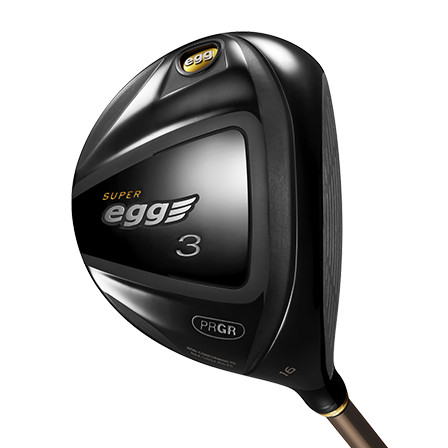SUPER egg FAIRWAY WOOD | PRGR ARCHIVE CLUBS | プロギア（PRGR