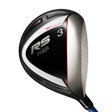 RS FAIRWAY WOOD | PRGR ARCHIVE CLUBS | プロギア（PRGR