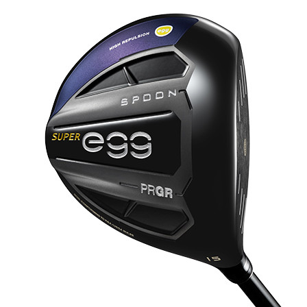 NEW SUPER egg FAIRWAY WOOD | PRGR ARCHIVE CLUBS | プロギア（PRGR