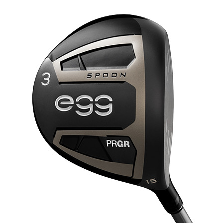 NEW egg FAIRWAY WOOD | PRGR ARCHIVE CLUBS | プロギア（PRGR