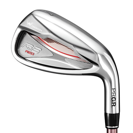 RS RED IRON (Ladies') | PRGR ARCHIVE CLUBS | プロギア（PRGR ...