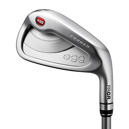 NEW egg FORGED IRON | PRGR ARCHIVE CLUBS | プロギア（PRGR ...