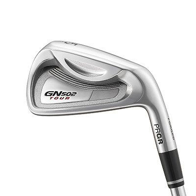 アイアンセットPRGR GN502 TOUR FORGED（送料無料）