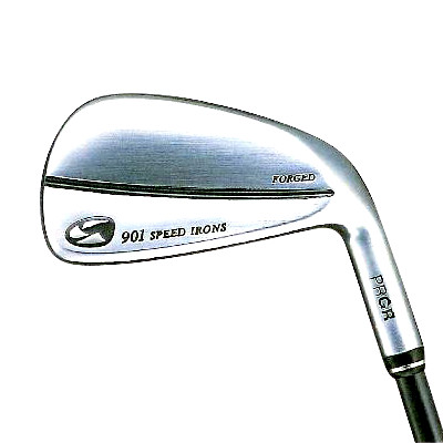 SPEED IRON 901 | PRGR ARCHIVE CLUBS | プロギア（PRGR）オフィシャル 