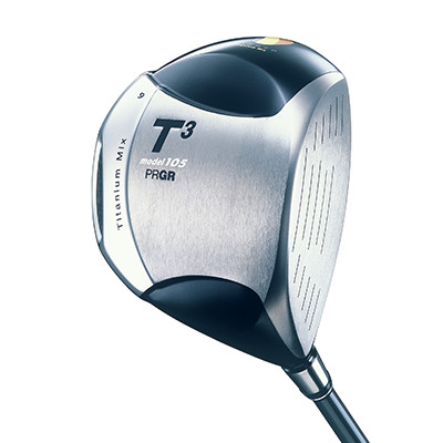 T3 BLACK model 105 | PRGR ARCHIVE CLUBS | プロギア(PRGR T3 BLACK model 105 | PRGR ARCHIVE CLUBS | プロギア(PRGR