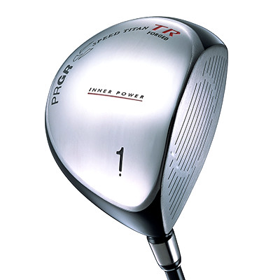 SPEED TITAN TR | PRGR ARCHIVE CLUBS | プロギア(PRGR)オフィシャル SPEED TITAN TR | PRGR ARCHIVE CLUBS | プロギア(PRGR)オフィシャル
