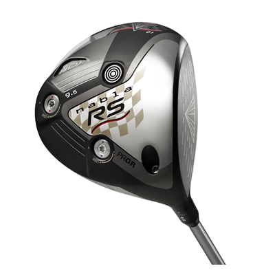 iD nabla RS 01 DRIVER | PRGR ARCHIVE CLUBS | プロギア（PRGR 
