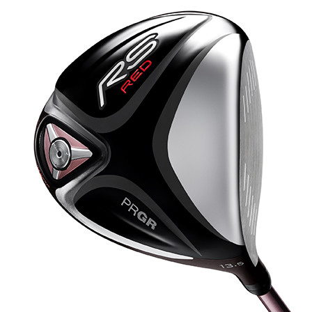 RS RED DRIVER (Ladies') | PRGR ARCHIVE CLUBS | プロギア（PRGR