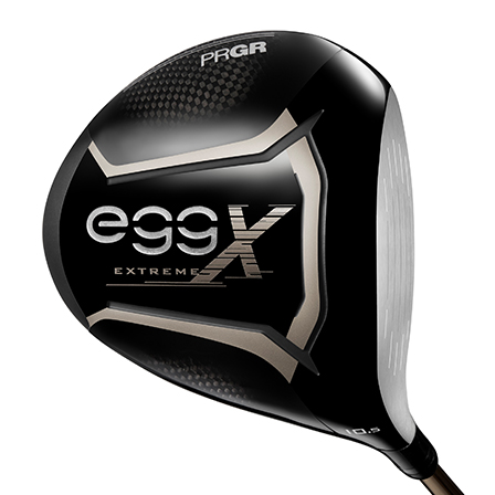 egg EXTREME DRIVER | PRGR ARCHIVE CLUBS | プロギア（PRGR ...