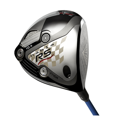 iD nabla RS 02 DRIVER | PRGR ARCHIVE CLUBS | プロギア（PRGR 