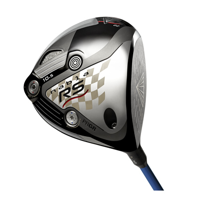 iD nabla RS 02 DRIVER | PRGR ARCHIVE CLUBS | プロギア（PRGR ...