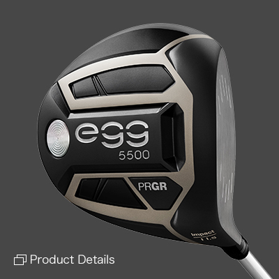 2019 PRGR egg 5500 Driver 1W 10.5deg Carbon S-flex M-43 Golf