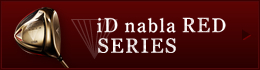 iD nabla BLACK RED