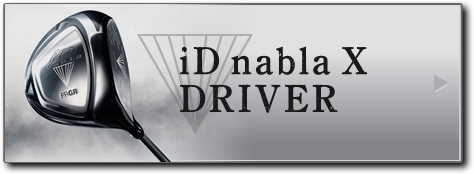 iD nabla X DRIVER