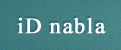 iD nabla