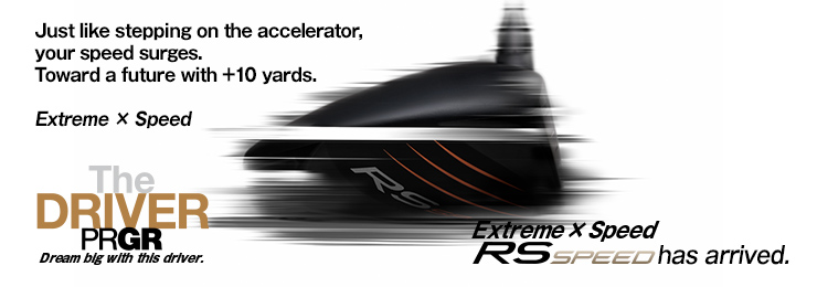 PRGR Official Site