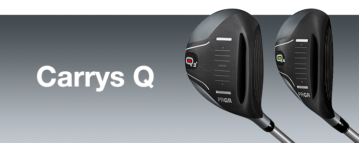 Carrys Q | UTILITY | PRGR Official Site