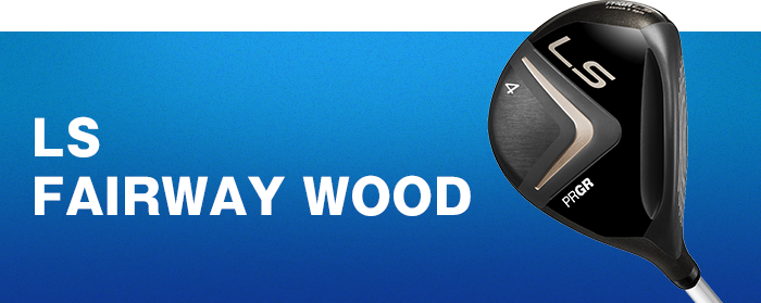 LS FAIRWAY WOOD(Ladies')
