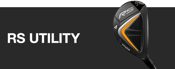 RS UTILITY | UTILITY | PRGR Official Site