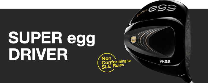 SUPER egg DRIVER(High repulsion model) (Ladies')