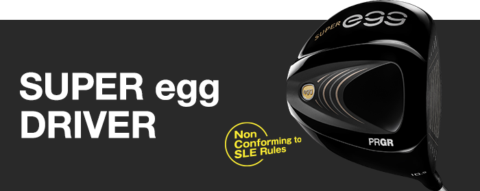 SUPER egg DRIVER(High repulsion model)