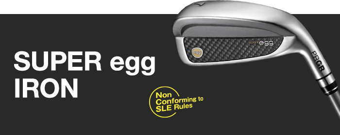 SUPER egg IRON(High repulsion model)