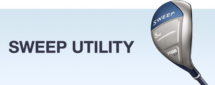 SWEEP UTILITY (Ladies')