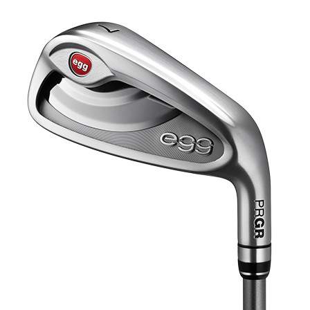NEW egg IRON | IRONS | PRGR Official Site
