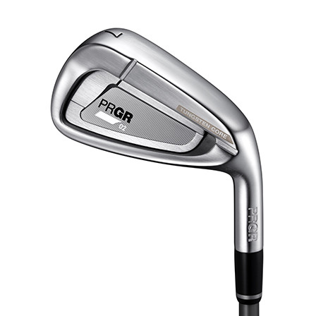 PRGR 03 IRON | IRONS | PRGR Official Site