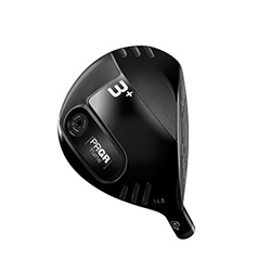 PRGR TUNE FAIRWAY WOOD / UTILITY