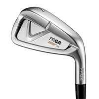 PRGR IRONS | PRGR Official Site