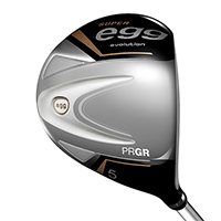 SUPER egg FAIRWAY WOOD(High repulsion model) (Ladies')