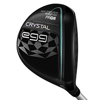CRYSTAL egg FAIRWAY WOOD(Ladies'）