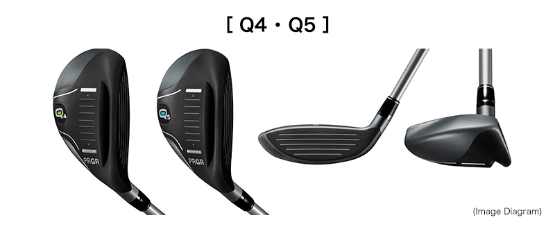 Carrys Q | UTILITY | PRGR Official Site