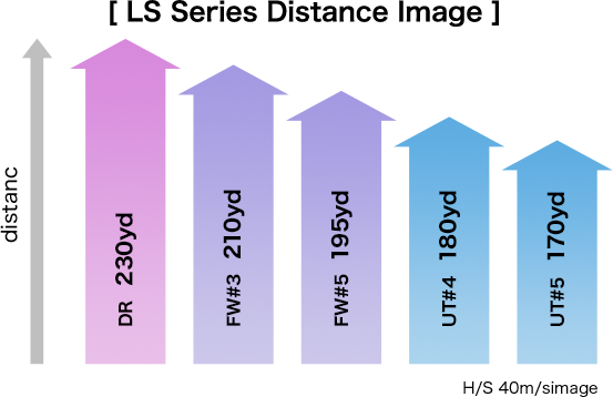 LS Series Distance Image