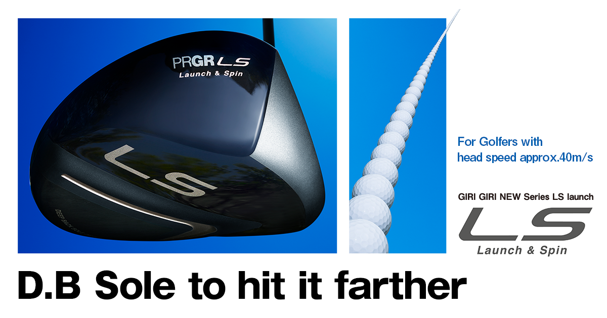 ゴルフクラブ フルセット 11本 PRGR LS / Rogue / GLORE LS | PRGR