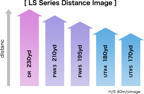 LS Series Distance Image