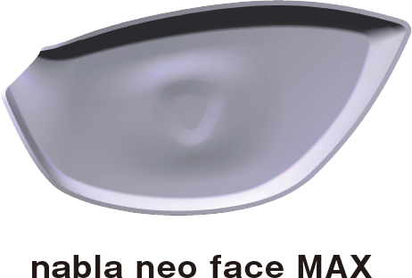 nabla neo face MAX