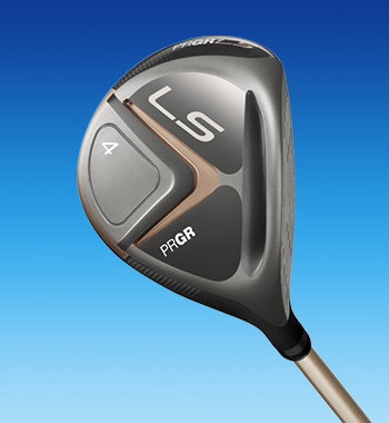 LS FAIRWAY WOOD(Ladies)