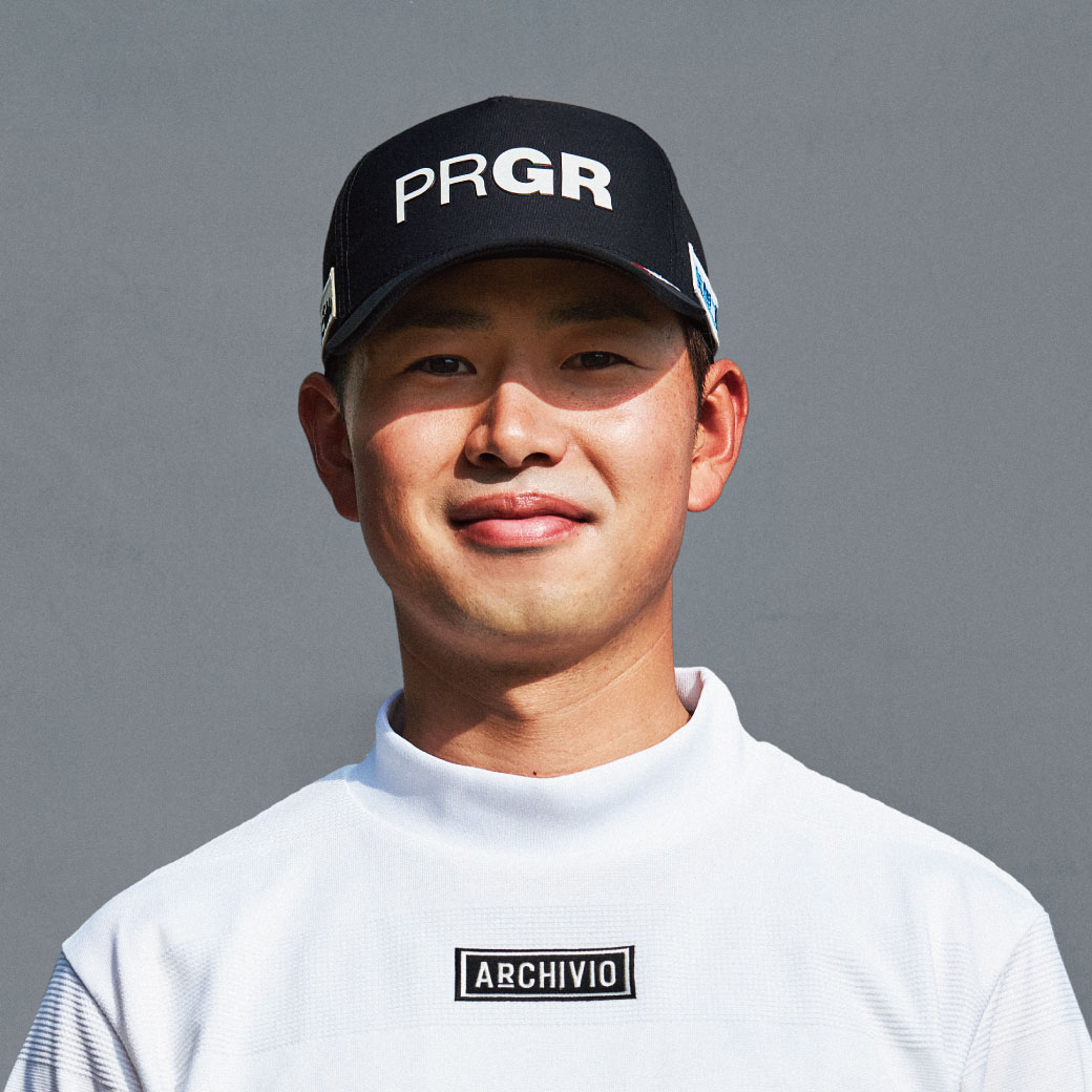 プロゴルファー 金田直之選手​​​​、TEAM PRGRへ仲間入り。