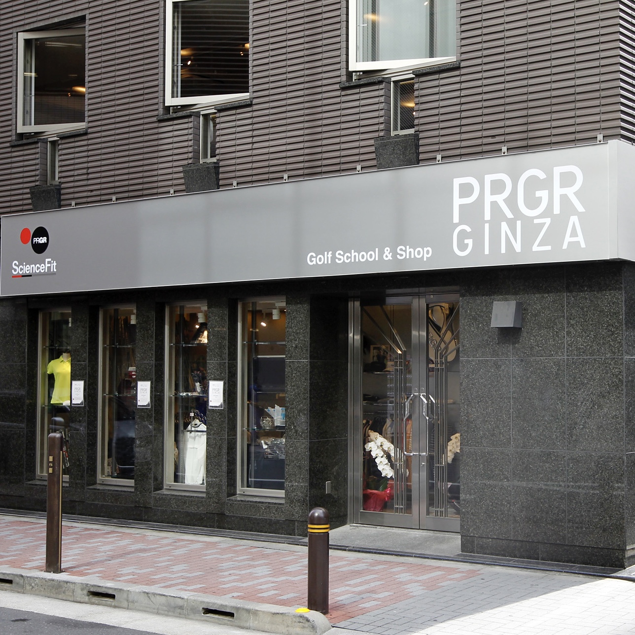 【PRGR 銀座店】閉店セール開催。店頭在庫品などを特別感謝価格にてご用意いたします。3月19日（木）～最終営業日の29日（日）まで。