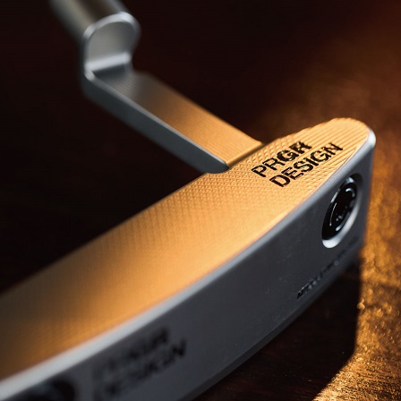 PRGR DESIGN PUTTER COLUMN公開しました。「PRGRはしっくりをDESIGNする。」どうぞご覧ください。