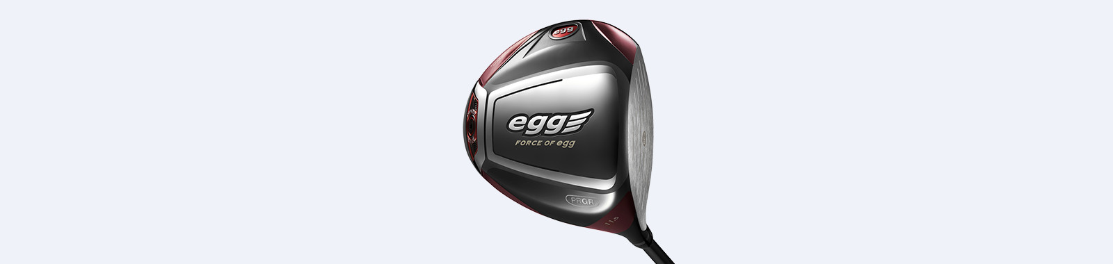 egg ドライバー IMPACT-SPEC(Ladies')