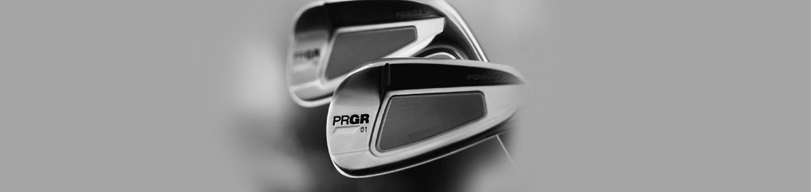 PRGR 01 アイアン