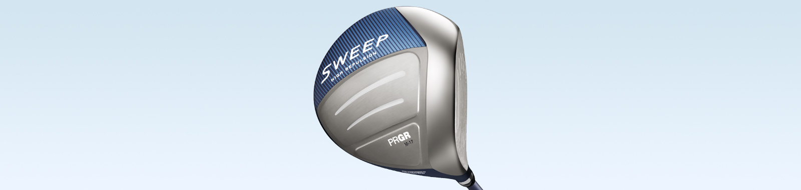 SWEEP ドライバー(Ladies')/高反発モデル