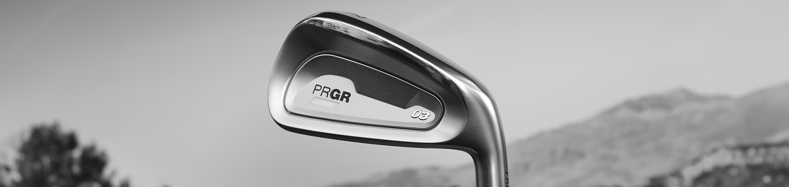 PRGR 03 アイアン