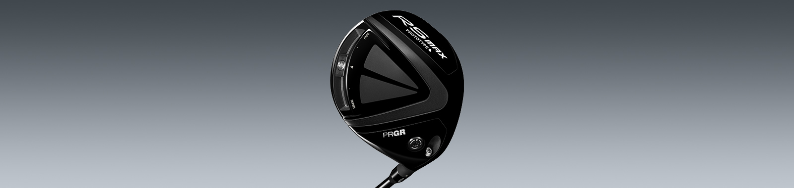 RS MAX PROTOTYPE ワンクローバー ドライバー