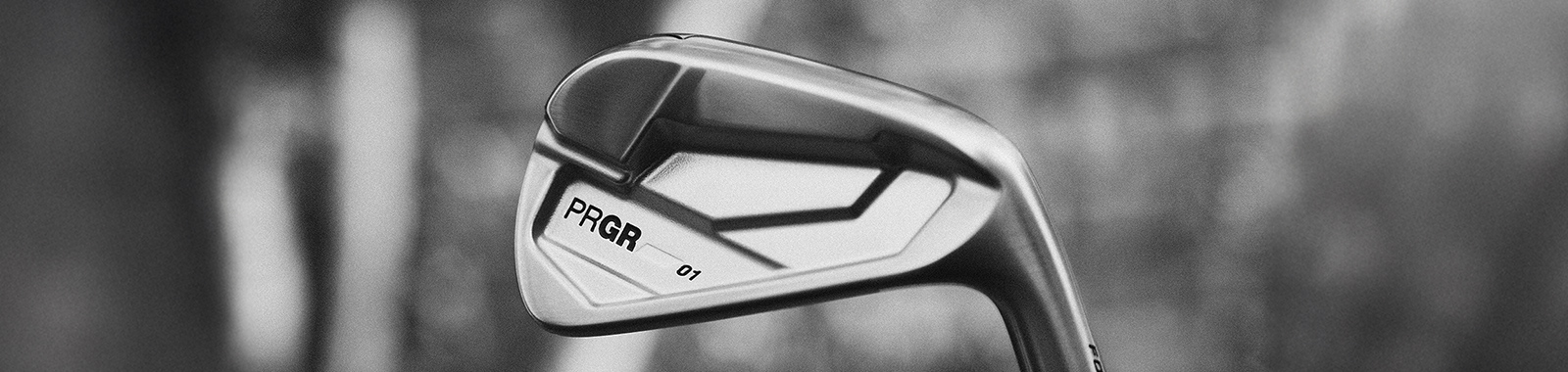 PRGR 01 アイアン